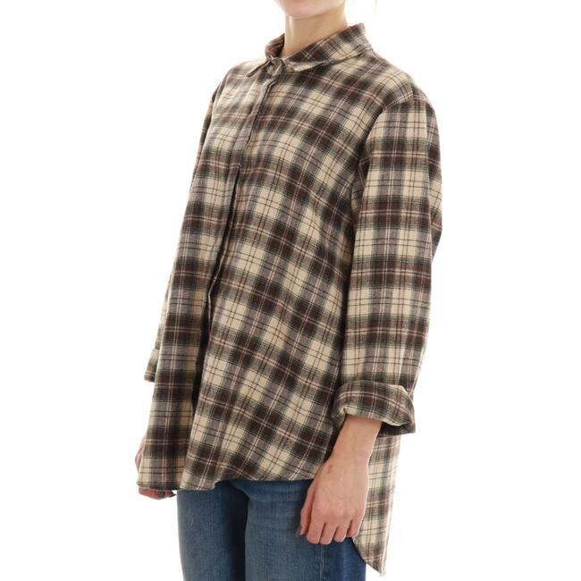 CAMICIA CHECKED HAVEONE - Mad Fashion | img vers.650x/